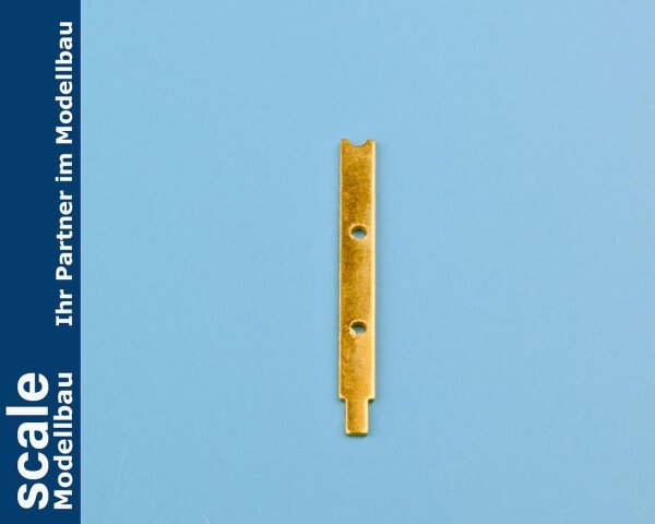 KrickRelingstütze flach 23 mm (10)