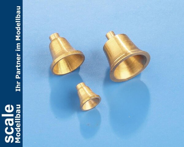 KrickSchiffsglocke 9x10 mm (5)
