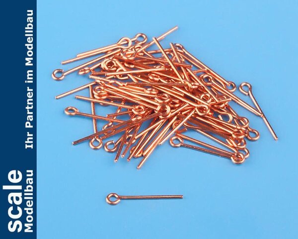 KrickAugbolzen Kopf Ø 2 mm (100)