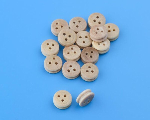 KrickJungfer 7 mm Holz (50)