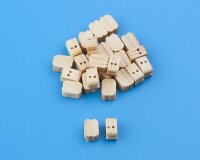 KrickBlöcke 5 mm doppelt (50Stk)