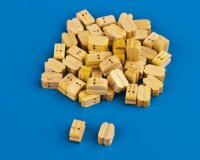 KrickBlöcke 7 mm doppelt (50Stk)