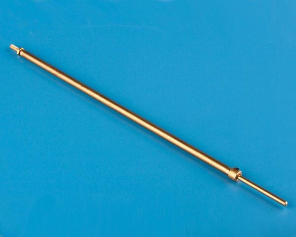 KrickSchiffswelle 5x225 mm / M3