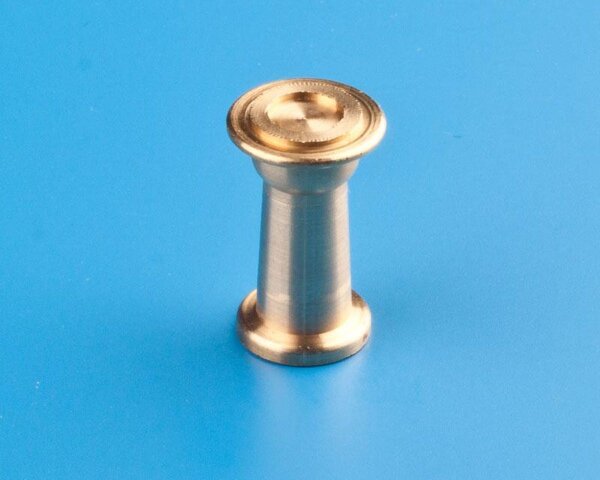 KrickKompass 10x21 mm Messing