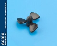KrickSchiffsschraube L 3-Blatt  20 mm M2