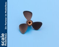 KrickSchiffsschraube L 3-Blatt  20 mm M2