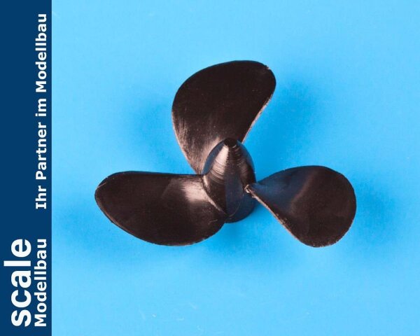 KrickSchiffsschraube R 3-Bl. 40 mm M4