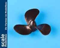 KrickSchiffsschraube R 3-Bl. 40 mm M4