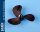 KrickSchiffsschraube R 3-Bl. 50 mm M4