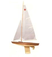 KrickStar Class Segelboot RC Bausatz
