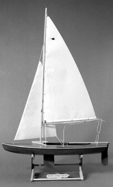 Krick16 Zoll Snipe Sailboat