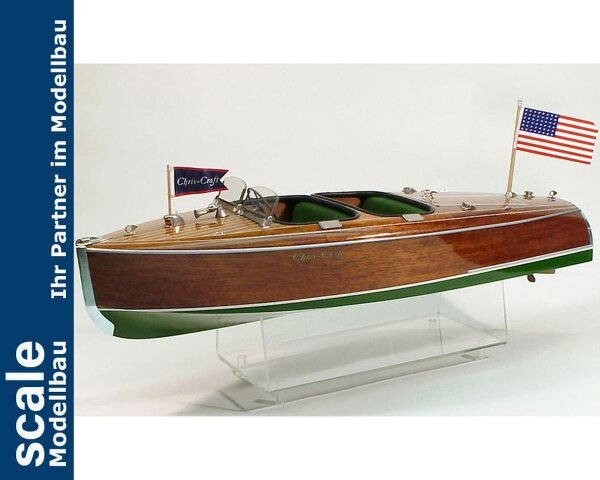 KrickChris-Craft Barrel Back 1940 RC Bausatz