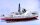 KrickMount Washington Seitenraddampfer RC Bausatz