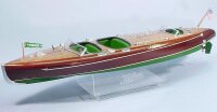 KrickTyphoon Rennboot RC Bausatz