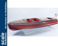 KrickChris-Craft Barrel Back Triple Cockpit  RC Bausatz