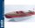 KrickChris-Craft Barrel Back Triple Cockpit  RC Bausatz