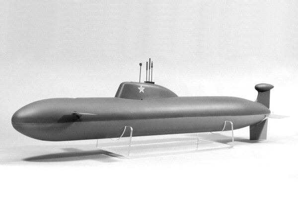 KrickAkula U-Boot RC Bausatz
