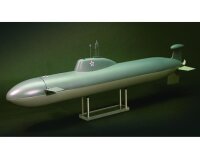 KrickAkula U-Boot RC Bausatz