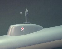 KrickAkula U-Boot RC Bausatz