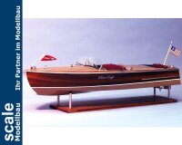 KrickChris-Craft Racer 1949 RC Bausatz