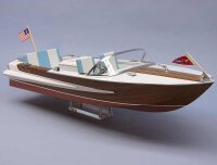 KrickChris-Craft Super Sport 20ft. 1964 RC Bausatz
