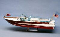 KrickChris-Craft Super Sport 20ft. 1964 RC Bausatz