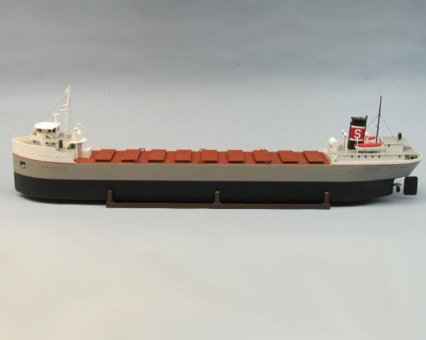 KrickGreat Lakes Binnenfrachter Bausatz