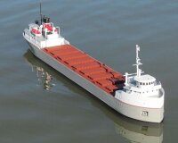 KrickGreat Lakes Binnenfrachter Bausatz