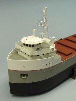 KrickGreat Lakes Binnenfrachter Bausatz