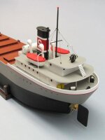 KrickGreat Lakes Binnenfrachter Bausatz