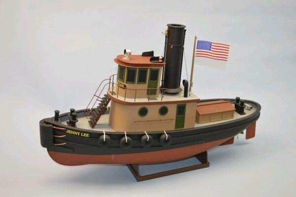KrickJenny Lee   Südstaaten Schlepper RC-Bausatz