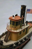 KrickJenny Lee   Südstaaten Schlepper RC-Bausatz