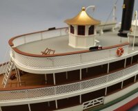 KrickCity of Buffalo  Steamboot  RC Bausatz