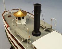 KrickCity of Buffalo  Steamboot  RC Bausatz