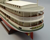 KrickCity of Buffalo  Steamboot  RC Bausatz