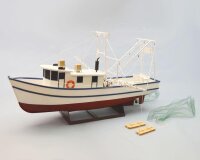 KrickRusty Shrimps-Boot 1:24 Bausatz