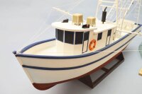 KrickRusty Shrimps-Boot 1:24 Bausatz