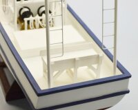 KrickRusty Shrimps-Boot 1:24 Bausatz