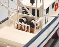 KrickRusty Shrimps-Boot 1:24 Bausatz