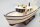 KrickRusty Shrimps-Boot 1:24 Bausatz
