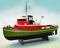 KrickCarol Moran 1:24 Schlepper RC Bausatz