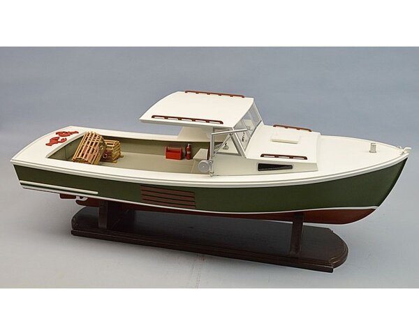 KrickWinter Harbor Lobster-Boot 1:16 Bausatz