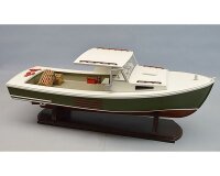 KrickWinter Harbor Lobster-Boot 1:16 Bausatz