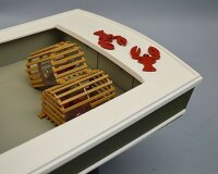 KrickWinter Harbor Lobster-Boot 1:16 Bausatz