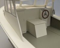 KrickWinter Harbor Lobster-Boot 1:16 Bausatz