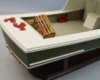KrickWinter Harbor Lobster-Boot 1:16 Bausatz