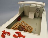 KrickWinter Harbor Lobster-Boot 1:16 Bausatz