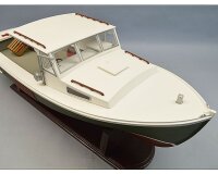 KrickWinter Harbor Lobster-Boot 1:16 Bausatz