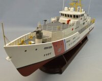 KrickFRC Patroullienboot US Küstenwache 1:48 RC Bausatz