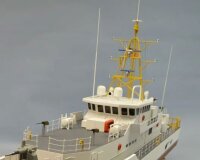 KrickFRC Patroullienboot US Küstenwache 1:48 RC Bausatz